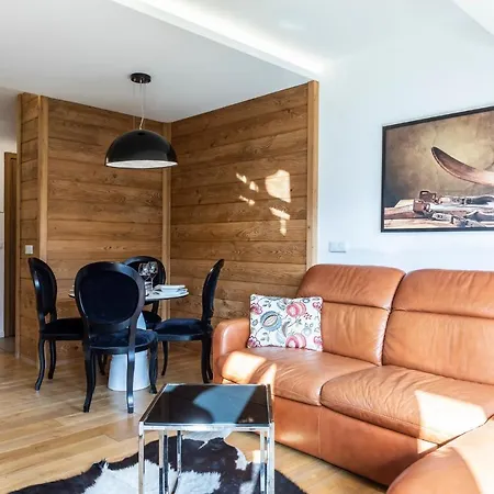 Mountain Base Apartament Bellissimo-3